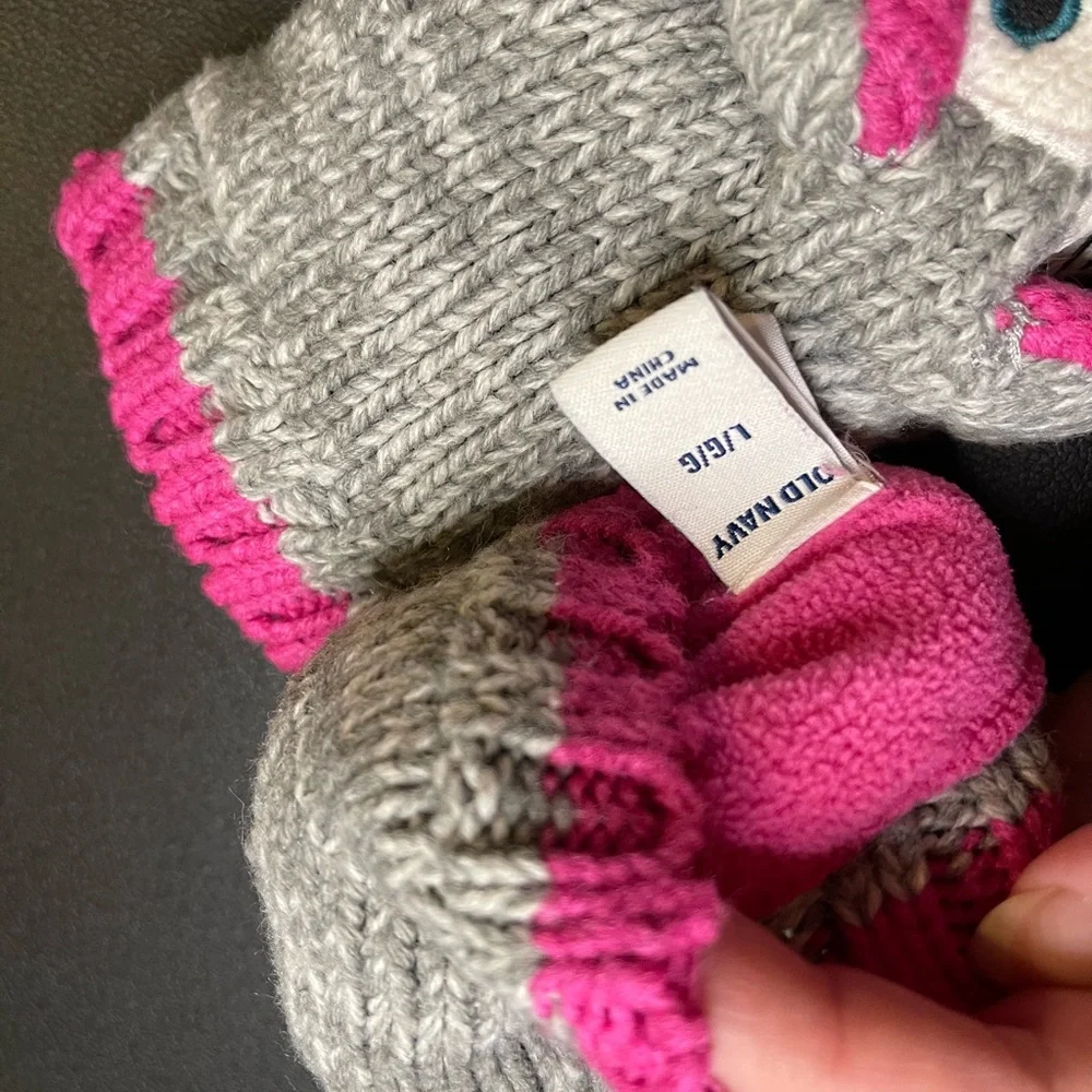 Old Navy Girls Mittens